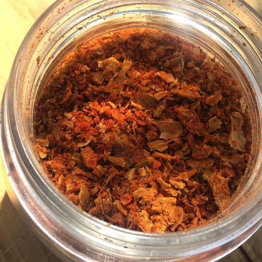 Handcrafted Kimchi Powder - An Unforgettable Spice Experience